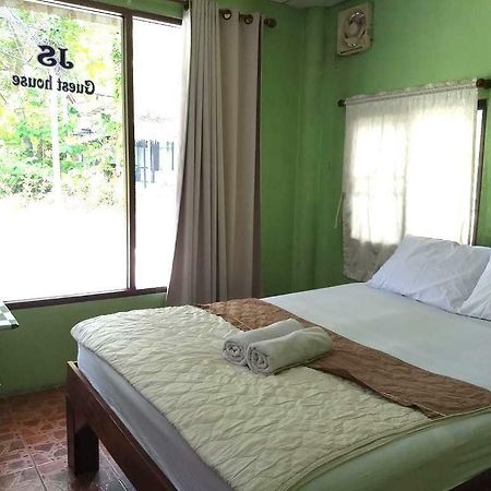 Js Guesthouse Koh Tao Eksteriør billede