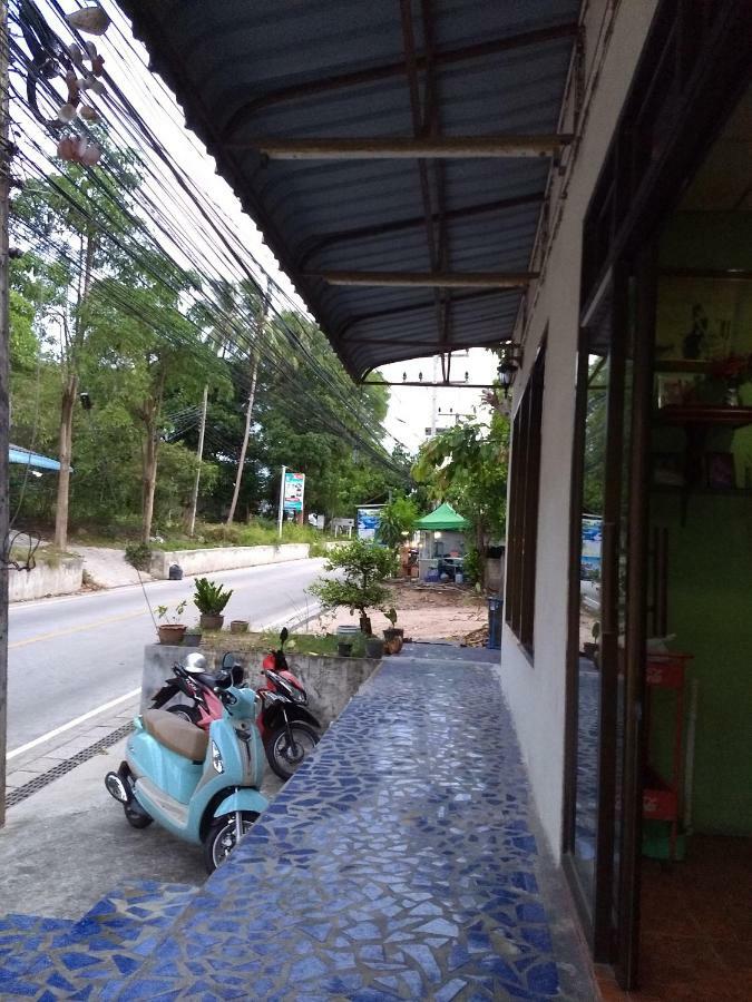 Js Guesthouse Koh Tao Eksteriør billede