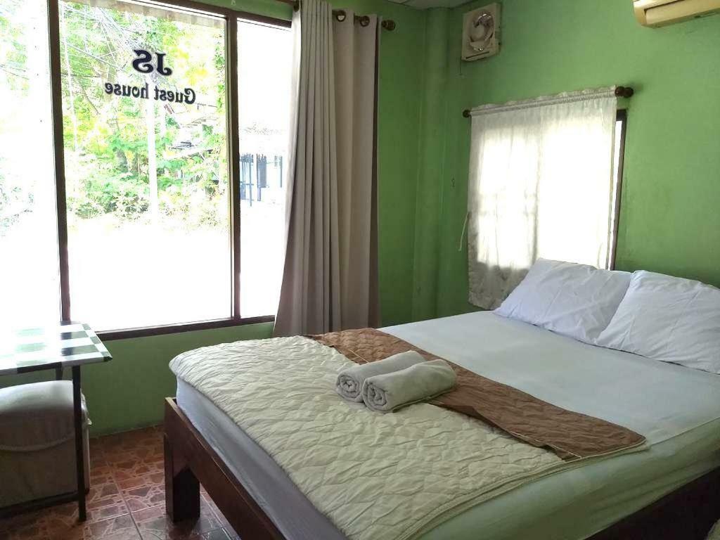 Js Guesthouse Koh Tao Eksteriør billede