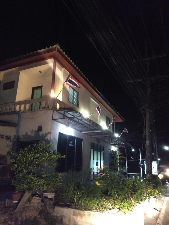 Js Guesthouse Koh Tao Eksteriør billede