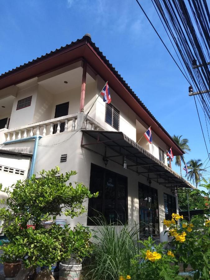 Js Guesthouse Koh Tao Eksteriør billede